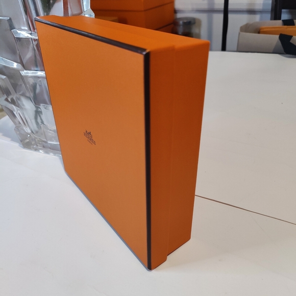 HERMES Empty Belt Box - Picture 5 of 7